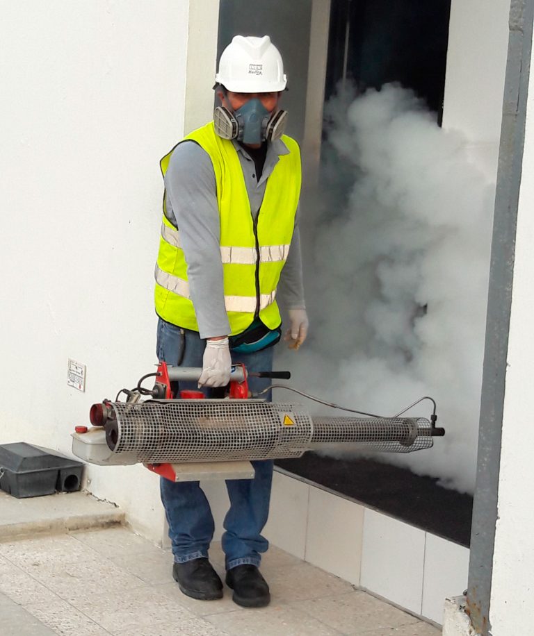 FUMIGACIÓN Y SOLUCIONES S.A. – Servicios profesionales de control de ...